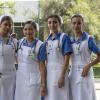Grupo de alumnas