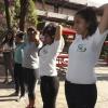 Grupo de alumnas