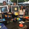 Alumnos exponen proyectos basados en el Calendario Cósmico de Carl Sagan