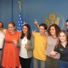 Grupo de alumnos