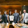 Rector de la UdeG, recibe escrituras en presencia de diversas autoridades