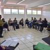 Docentes en aula