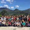 Profesores participantes en congreso de alemán