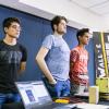 Alumnos exponen proyectos