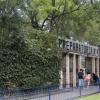 Fachada de la preparatoria
