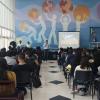 Autoridades del CUCSur presentan oferta académica frente a bachilleres