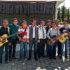 El gobernador Aristóteles Sandoval con autoridades y alumnos del plantel