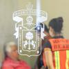 Brigadistas del plantel