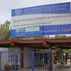 Fachada de la preparatoria