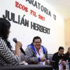 Escritor en Ecos de la FIL Joven