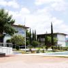 Edificios de la preparatoria