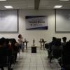 Escritora en Ecos de la FIL Joven
