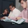 Elige CUEMS a sus representantes ante el CGU