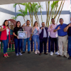 Grupo de participantes en actividad