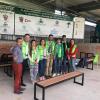 Alumnos en taller
