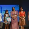 Autoridades del evento en presidium