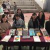 Participantes en Expo editoriales Cartonera
