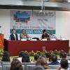 Integrantes de la mesa del presídium