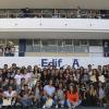 Grupo de participantes