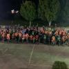 Grupo de ciclistas