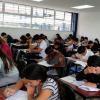 Alumnos en aula