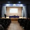 Autoridades del evento