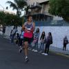 Alumno corriendo