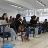 Alumnos en aula