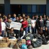 Grupo de alumnos