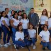 Grupo de alumnos