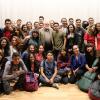 Grupo de alumnos
