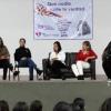 Expositor en auditorio