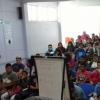 Alumnos en auditorio