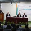 Integrantes del presidium