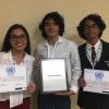 Alumnos con reconocimientos