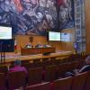 Consejeros en sesión virtual de C G U