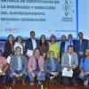 Grupo de personas reconocidas
