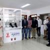 Autoridades del evento