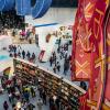foto aérea de mezzanine