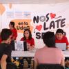 Participantes de Brigadas Multidisciplinarias Nos Late Servir atiende paciente