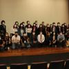 Grupo de personas participantes del evento