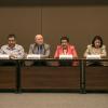Integrantes del grupo asistente a la reunión