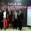 Autoridades del evento