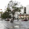 Punto de inundación en área metrolitana de guadalajara