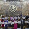 Galardonados con el Premio Estatal de Psicología Jalisco 2022