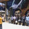 Mural en edificio