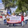 Participantes en contingente marchar por la autonomía y un presupuesto digno para la UdeG