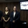 Autoridades del evento en rueda de prensa