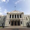 Fachada del Paraninfo Enrique Díaz de León