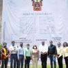 Autoridades del evento